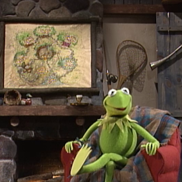 Billy Bunny Animal Songs