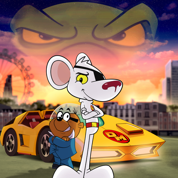Danger Mouse