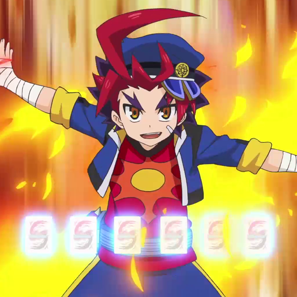 Future Card Buddyfight 100