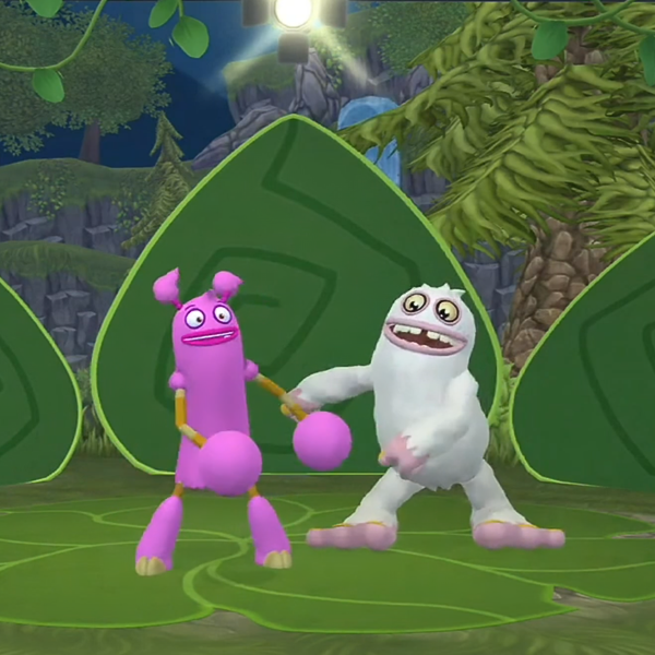 My Singing Monsters: Fandemonium