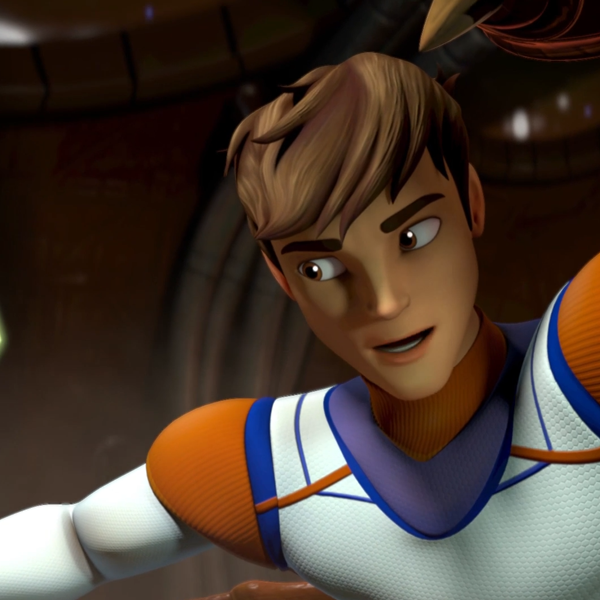 Sindbad & the 7 Galaxies